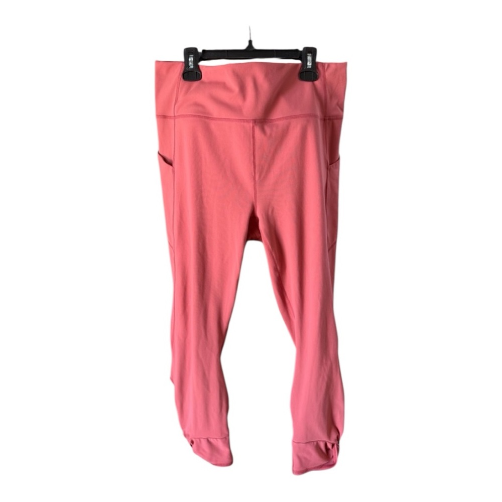 Fabletics PureLuxe High Waist Crop Leggings XXL